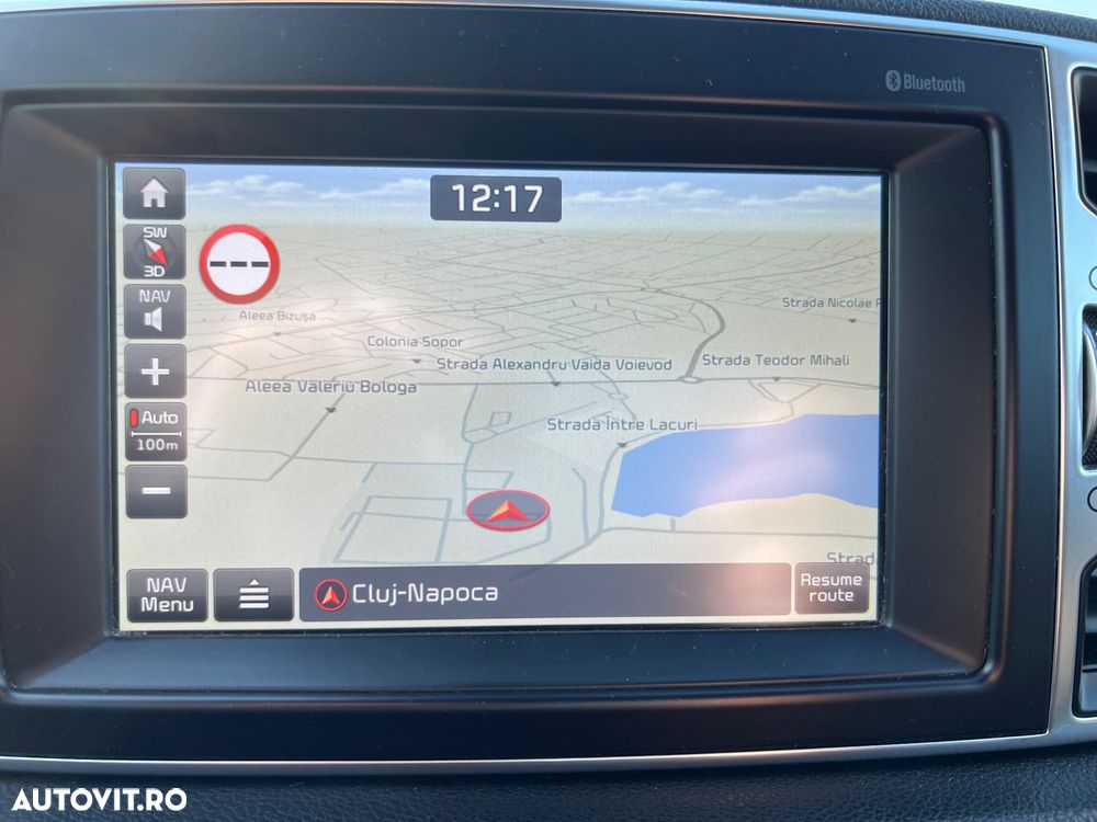 Kia Sportage 2.0 DSL 6AT 4x4 Style - 19