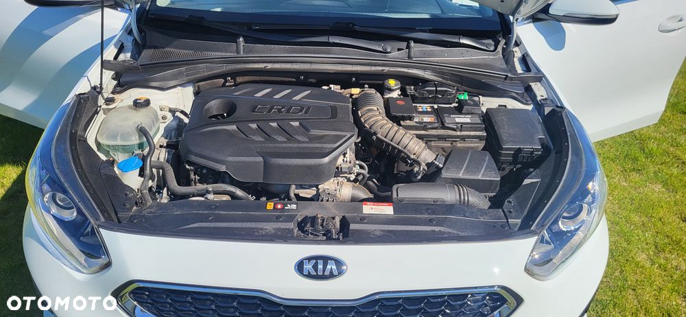 Kia Ceed 1.6 CRDi Edition 7 - 9