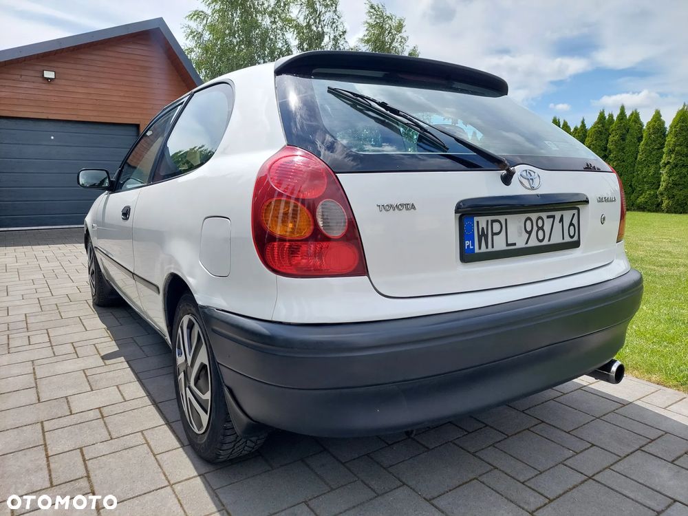 Toyota Corolla 1.4 Terra2 - 5