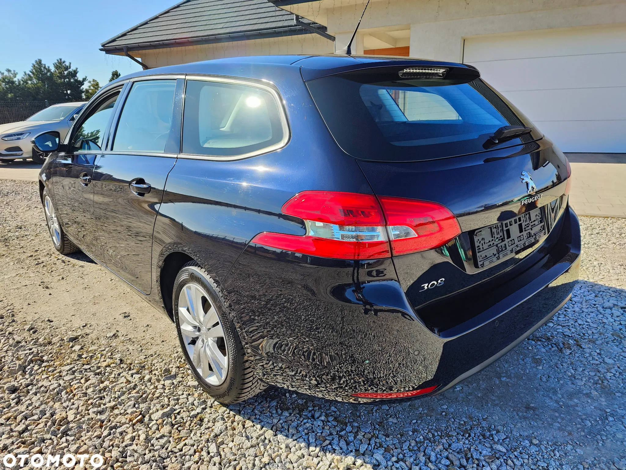 Peugeot 308 1.2 PureTech Allure S&S EAT6 - 3