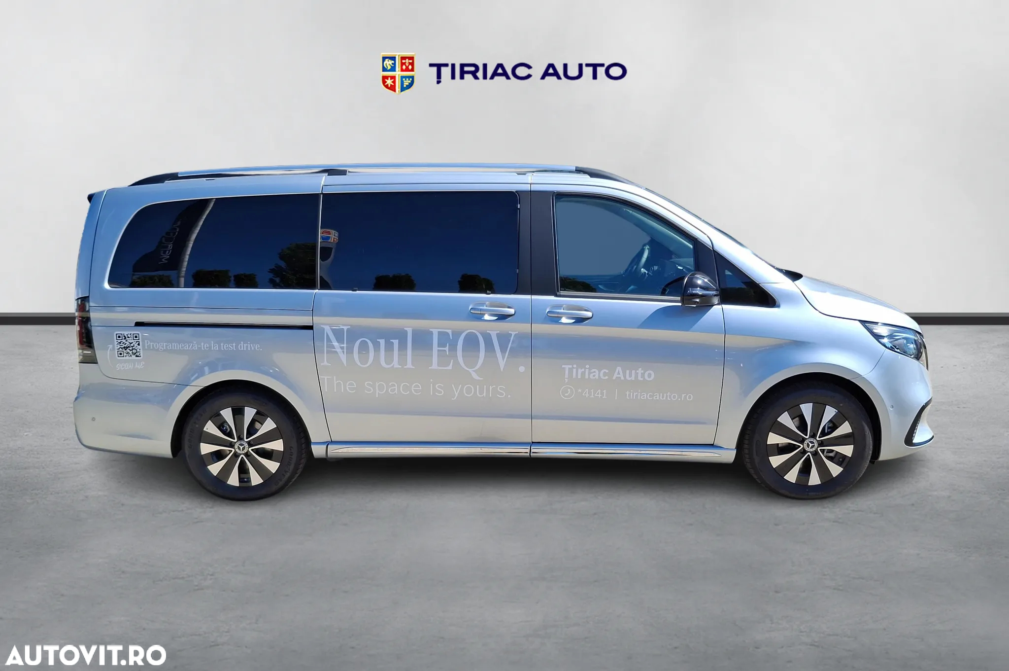 Mercedes-Benz EQV 300 Lung BEV - 10