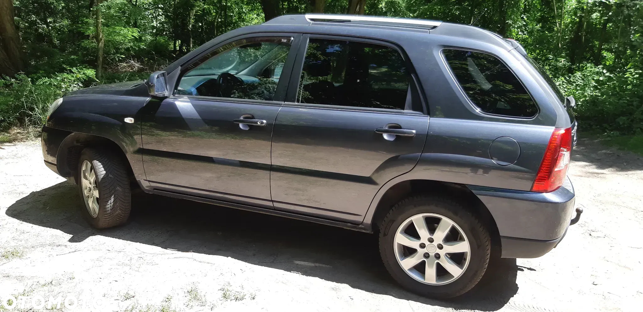 Kia Sportage 2.0 Expedition 2WD - 2