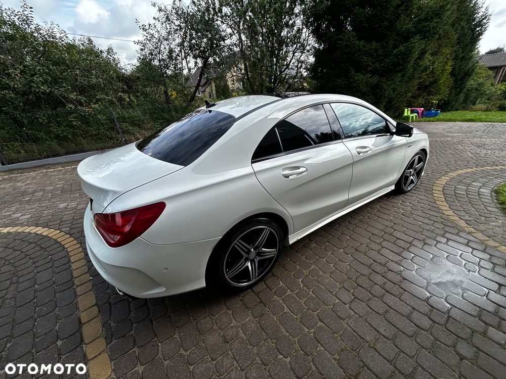 Mercedes-Benz CLA 250 4-Matic Sport - 12