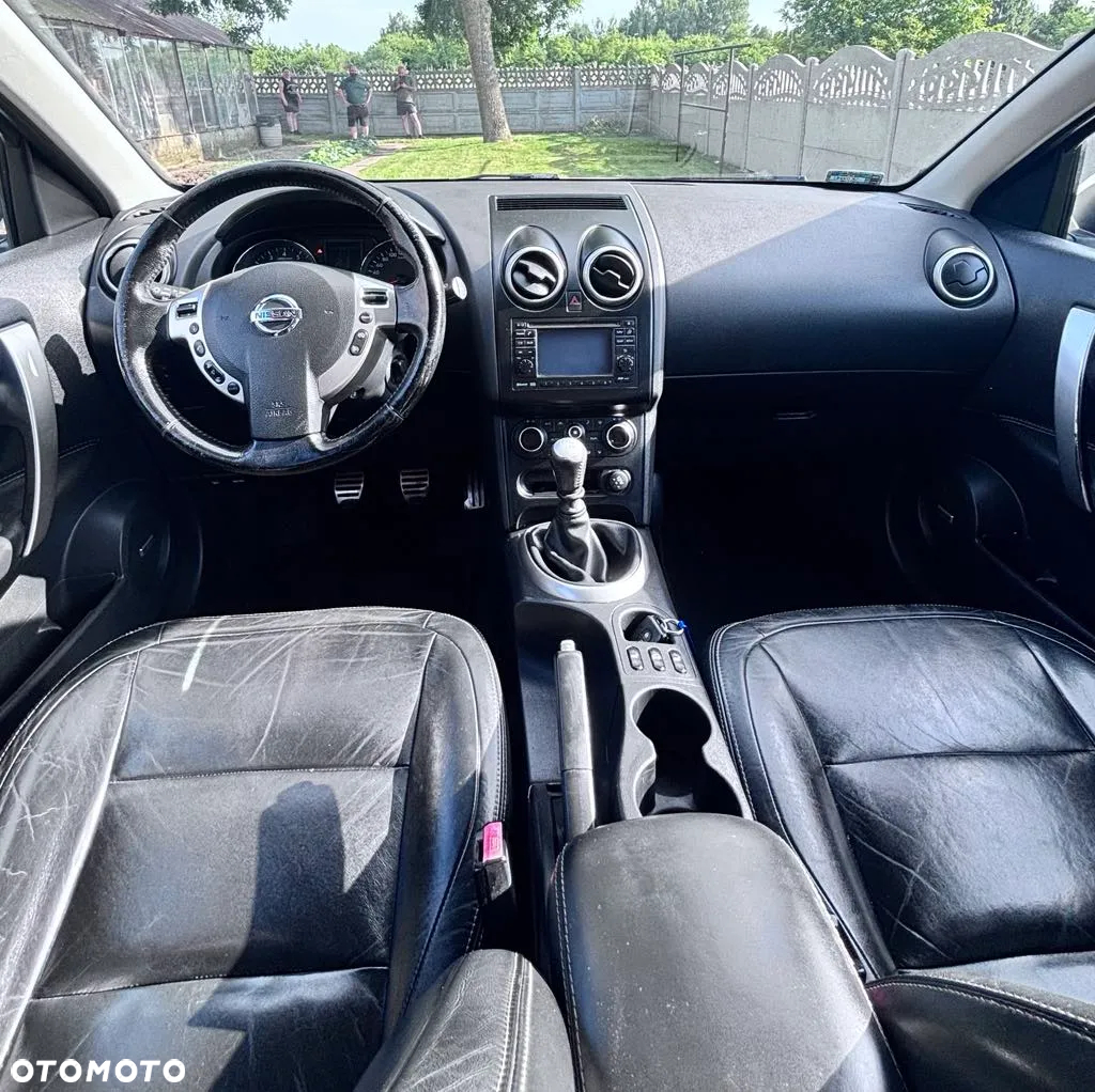 Nissan Qashqai+2 2.0 Tekna Premium - 6