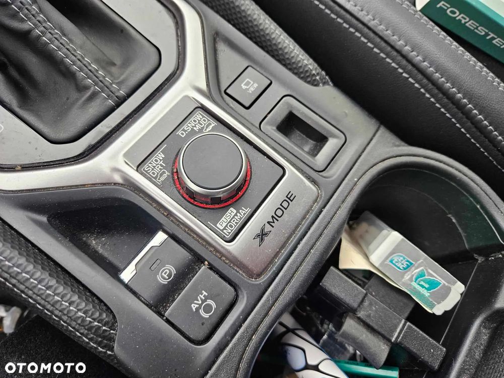 Subaru Forester - 19