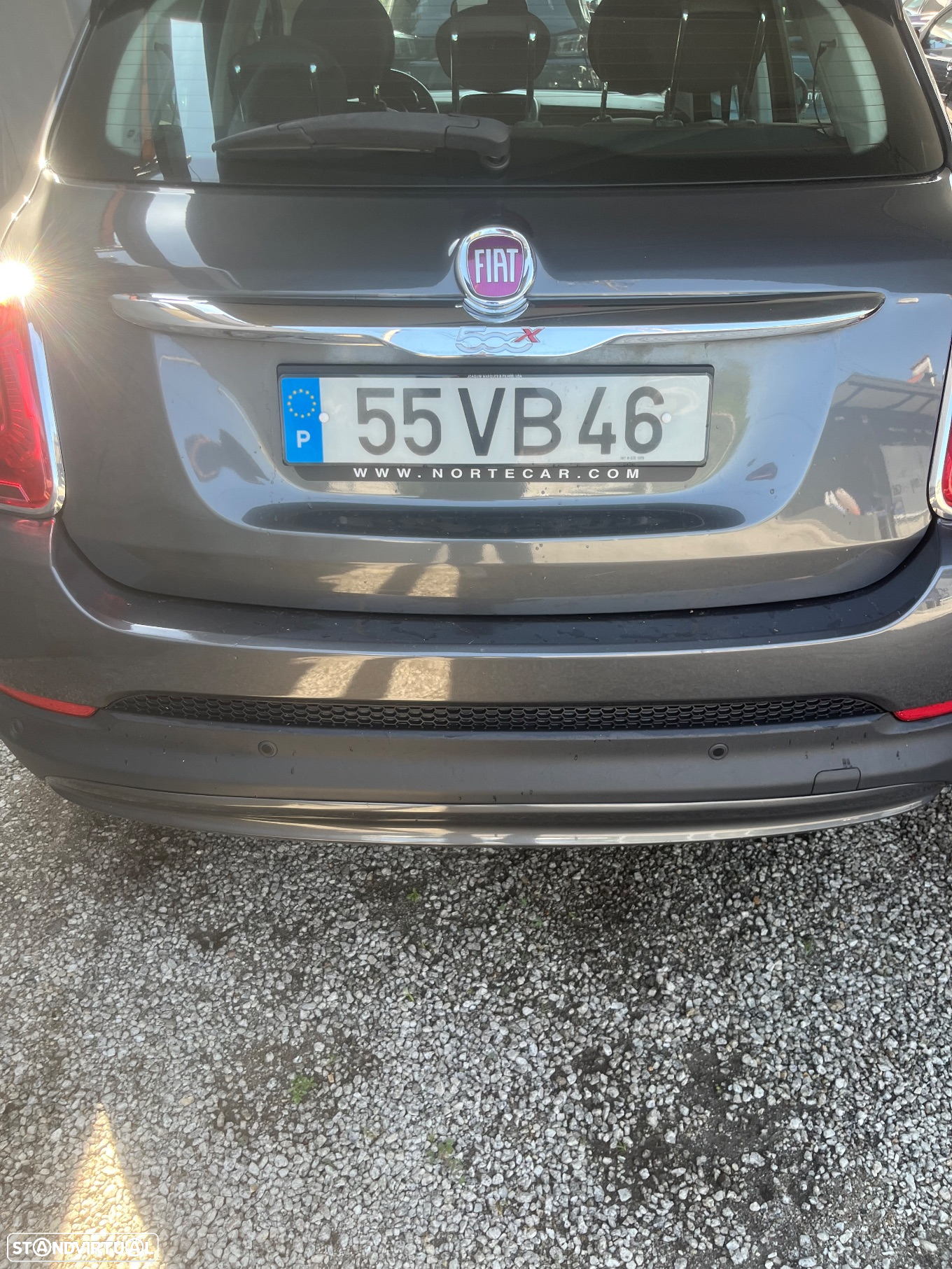 Fiat 500X 1.4 MA City Cross J18 S&S - 9