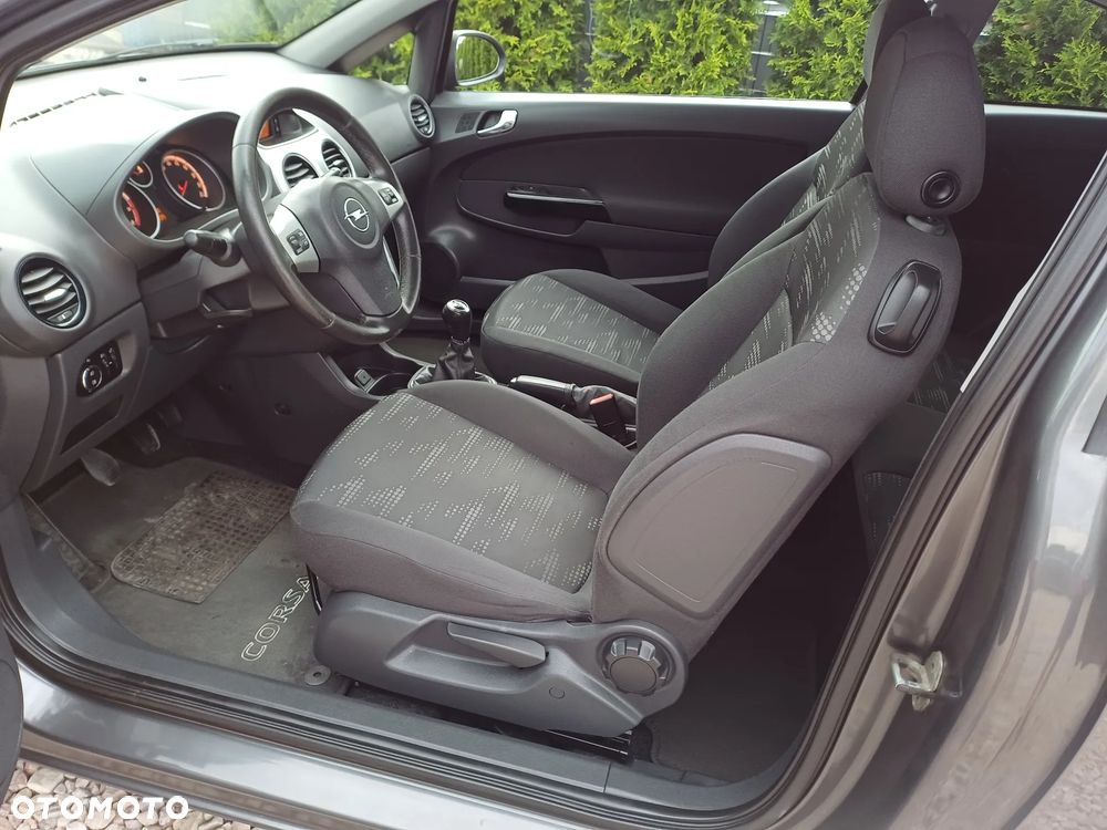 Opel Corsa - 7