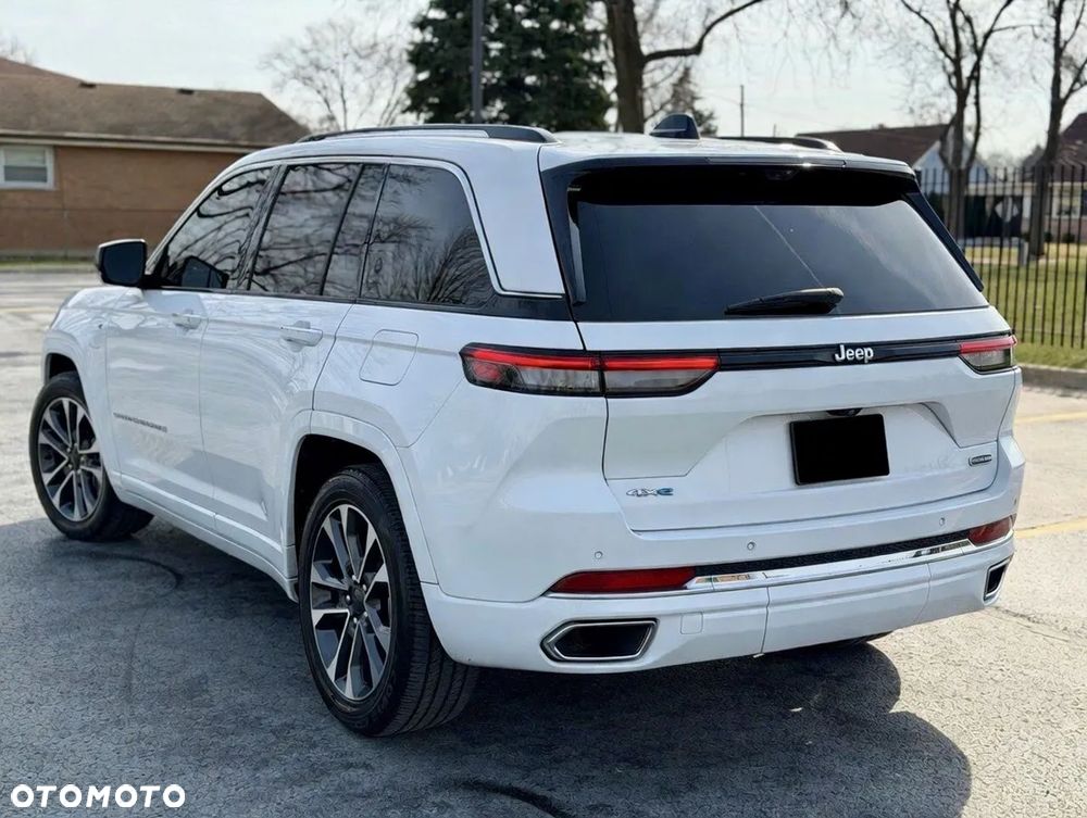 Jeep Grand Cherokee - 6