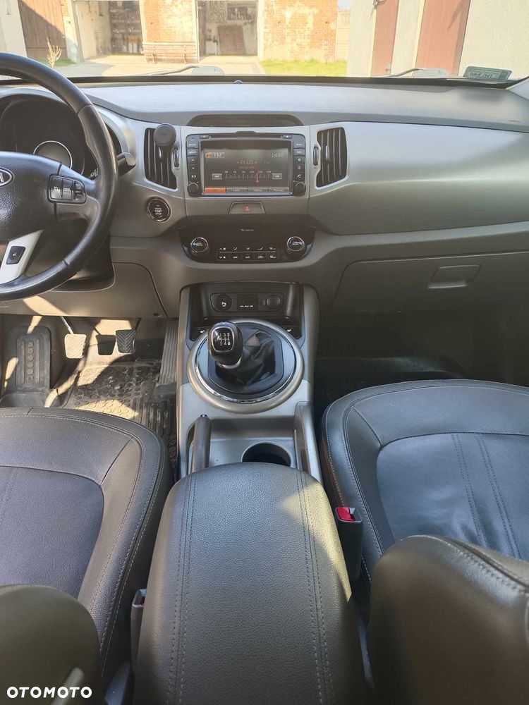 Kia Sportage 1.7 CRDI XL 2WD - 2