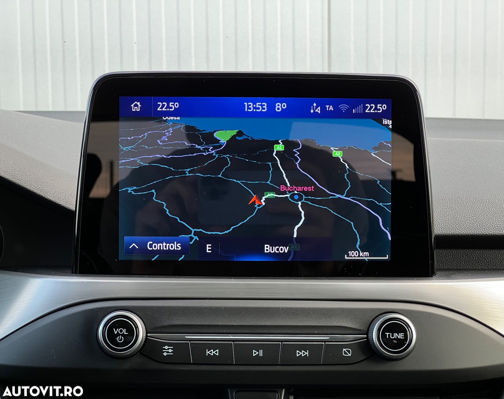 Ford Focus 1.5 EcoBlue Start-Stopp-System TITANIUM X - 28