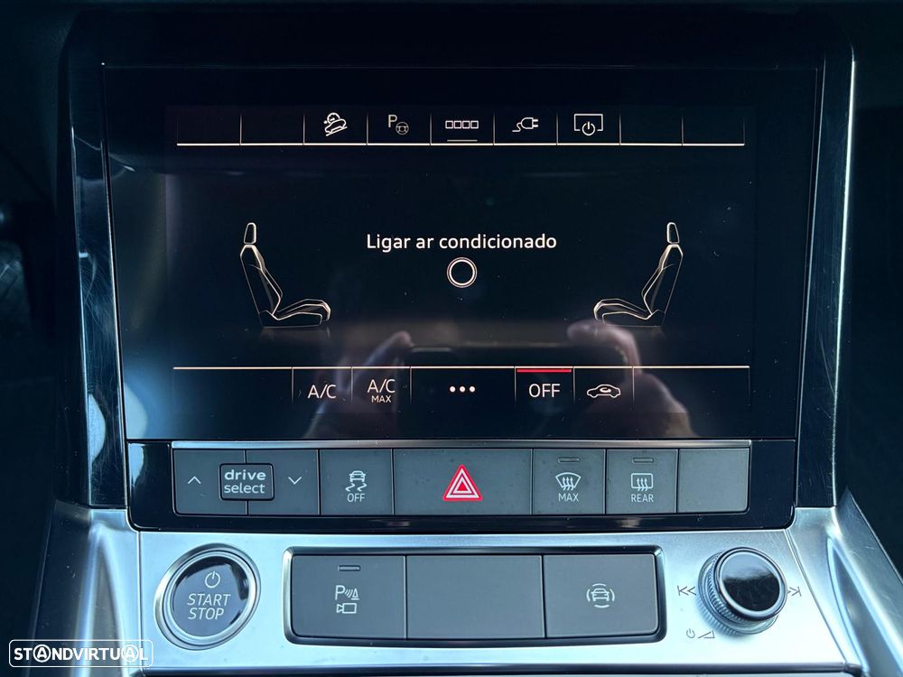 Audi e-tron Sportback 55 quattro advanced - 18