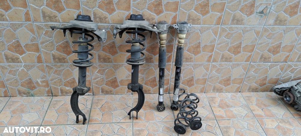 Suspensie completa Audi A4 B8 break - 1