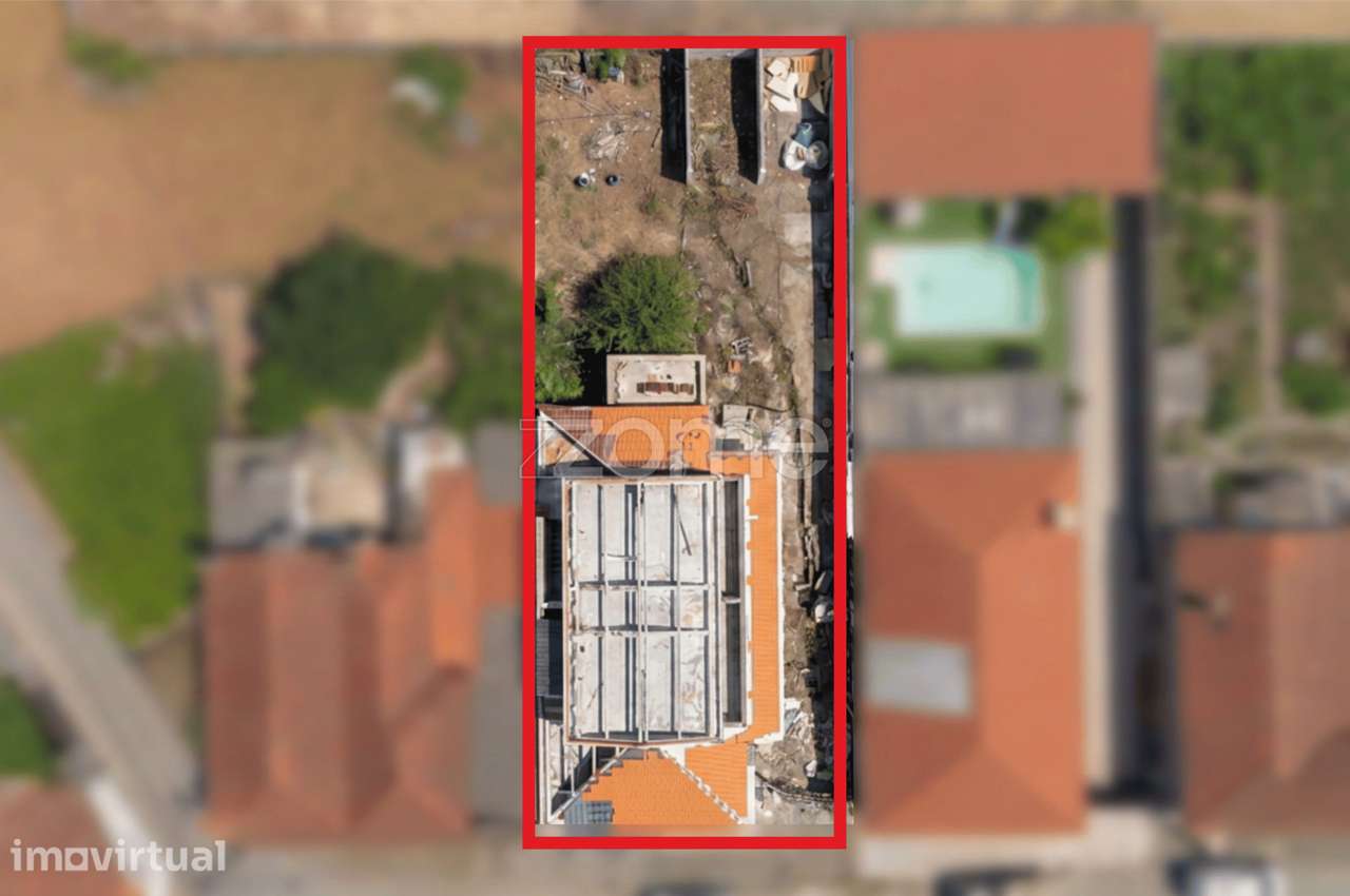 Duas Moradias T2 Duplex em Construção | Moreira da Maia - Grande imagem: 2/28