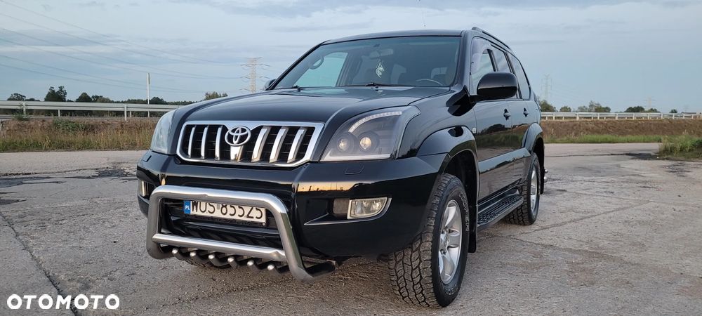 Toyota Land Cruiser 3.0 D Sol - 27
