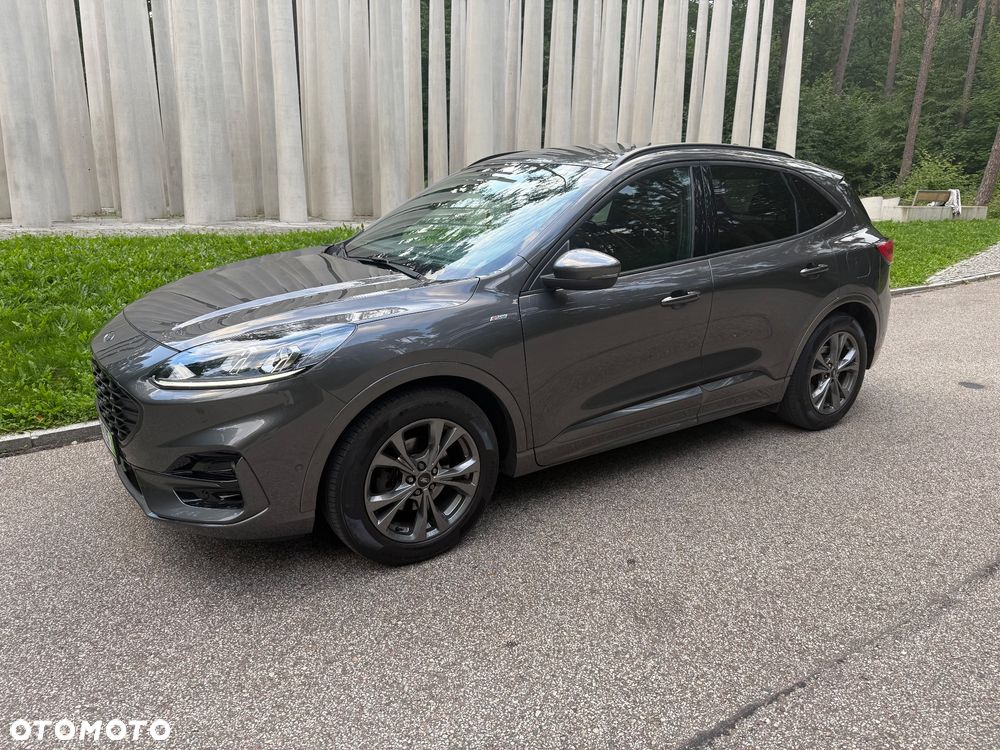 Ford Kuga 1.5 EcoBoost FWD ST-Line ASS - 20