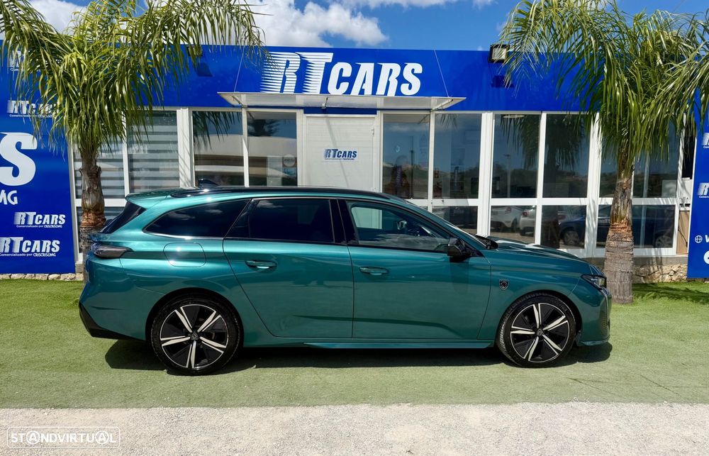 Peugeot 308 SW 1.5 BlueHDi GT EAT8 - 5
