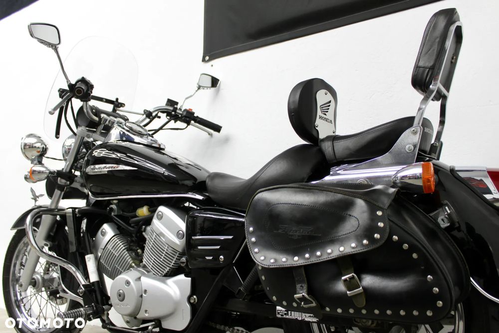 Honda Shadow - 36