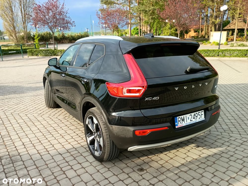 Volvo XC 40 T4 Geartronic Momentum - 2