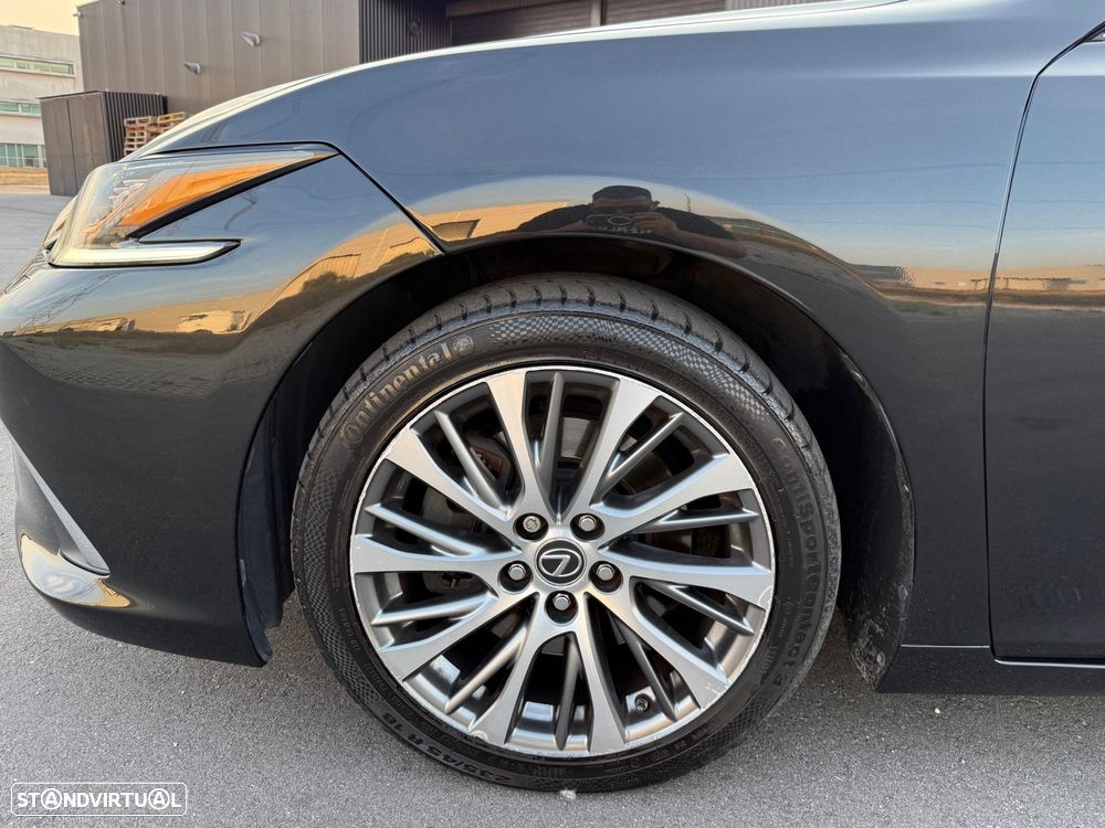 Lexus ES 300h Executive+ - 9