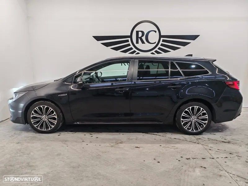 Toyota Corolla Touring Sports 1.8 Hybrid Comfort+P.Sport - 4