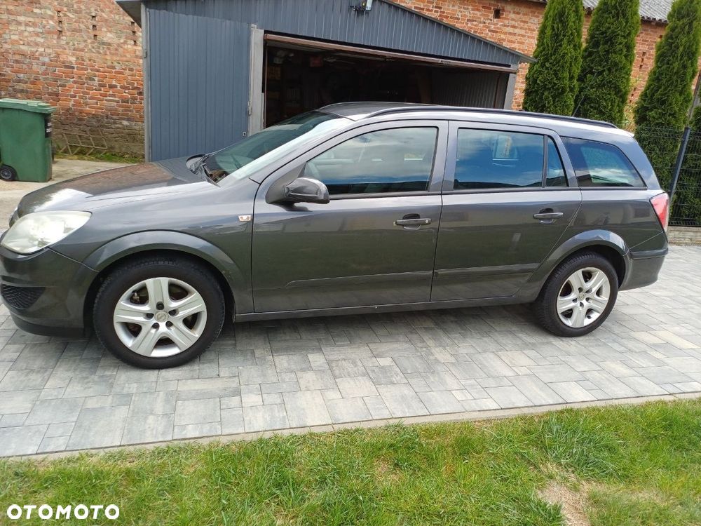 Opel Astra 1.9 CDTI Enjoy - 6