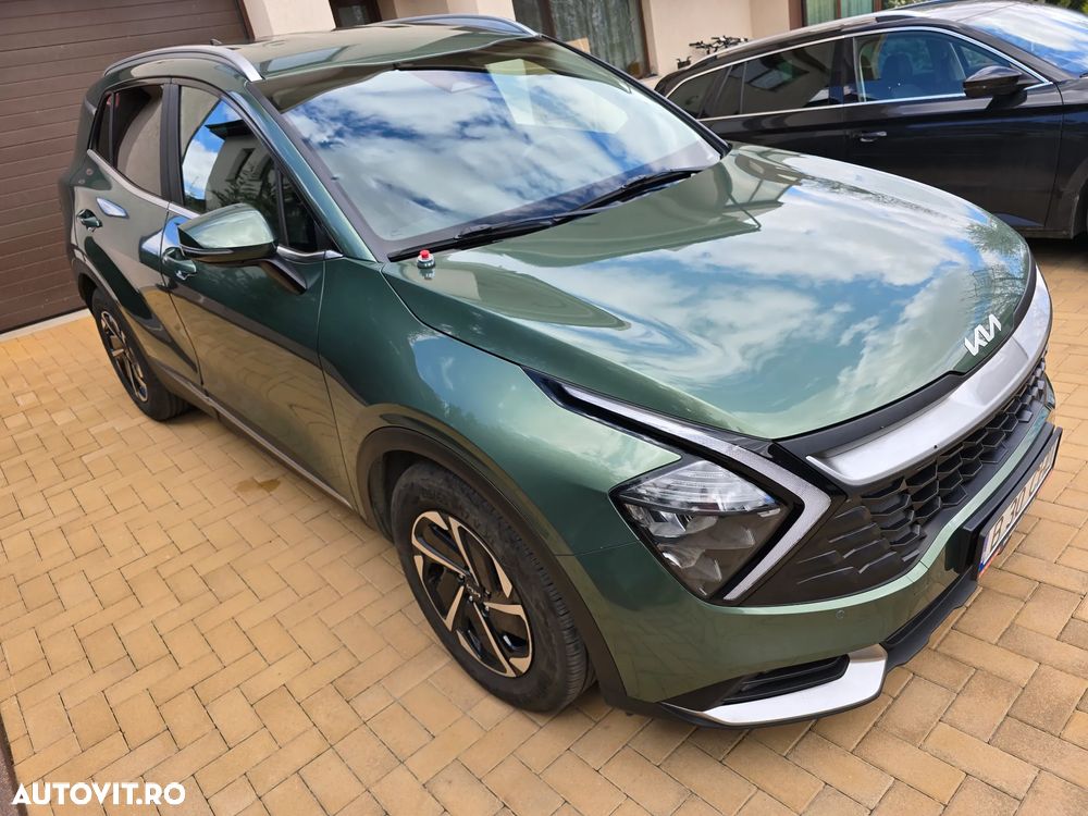 Kia Sportage 1.6 T-GDI 6MT 4x2 Style - 5