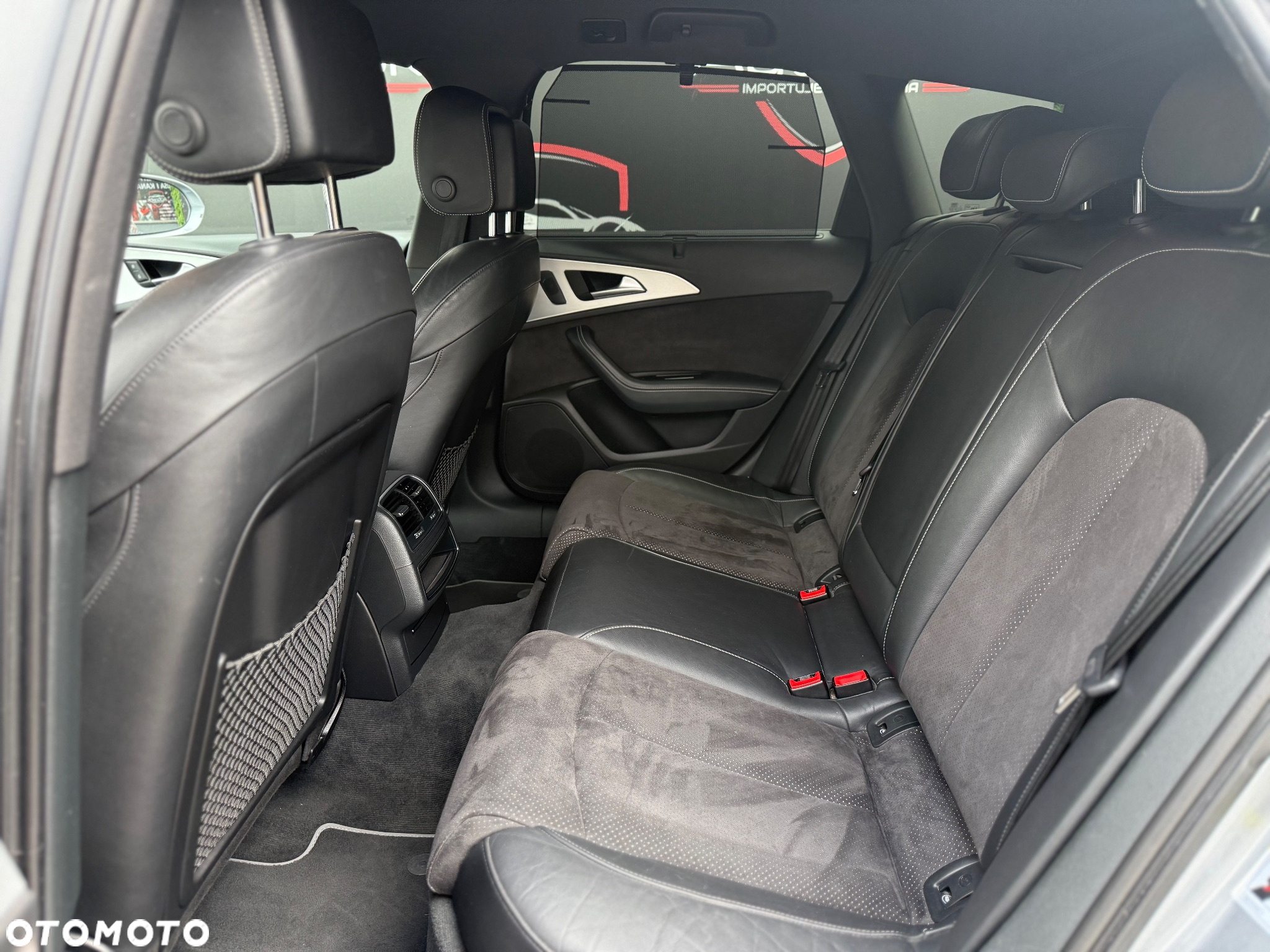 Audi A6 Avant 2.0 TDI Ultra DPF S tronic - 29