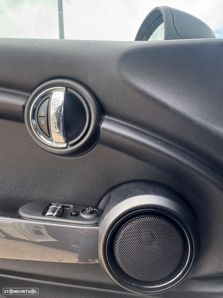 MINI 3 Portas One D Metropolitan - 9