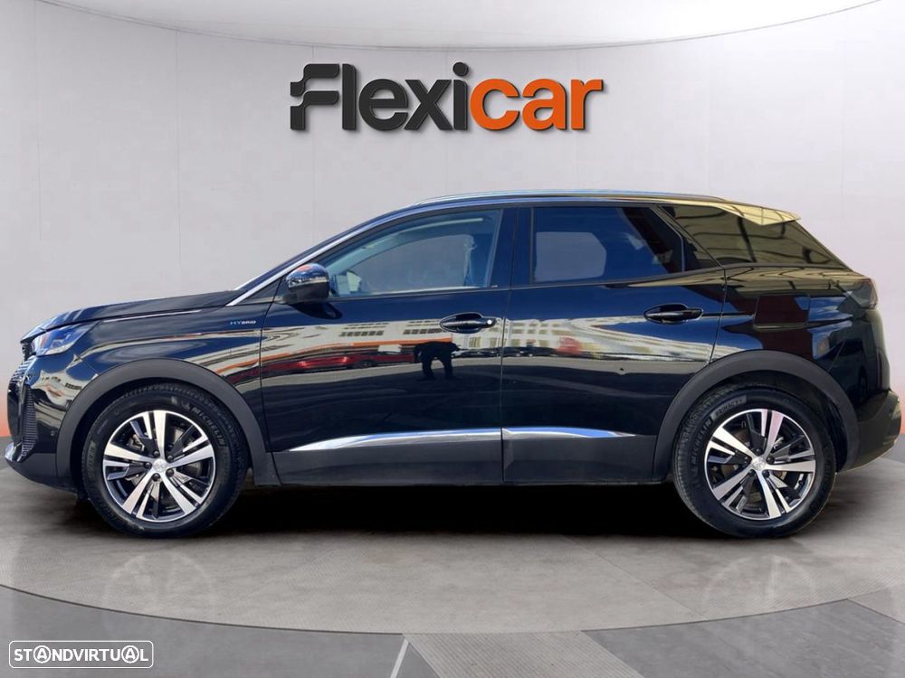 Peugeot 3008 1.6 Hybrid Allure e-EAT8 - 6