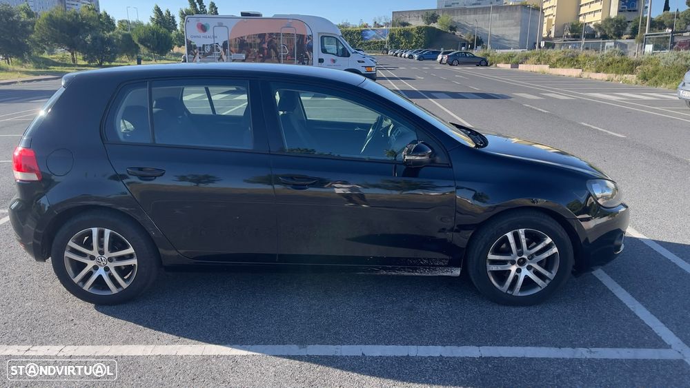 VW Golf 1.6 TDi Confortline - 3