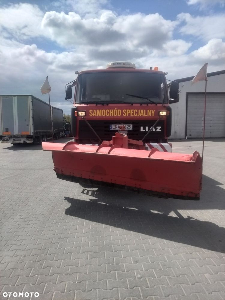 Liaz 150,261 - 4