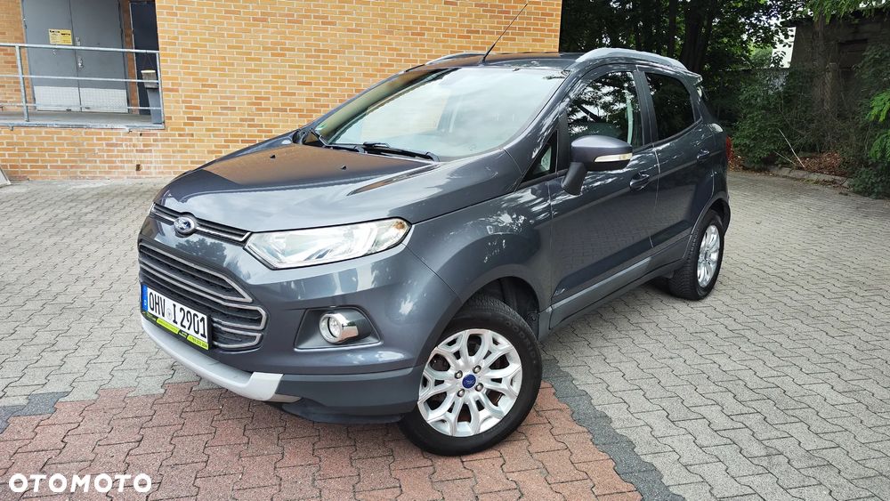 Ford EcoSport 1.0 EcoBoost TITANIUM - 3