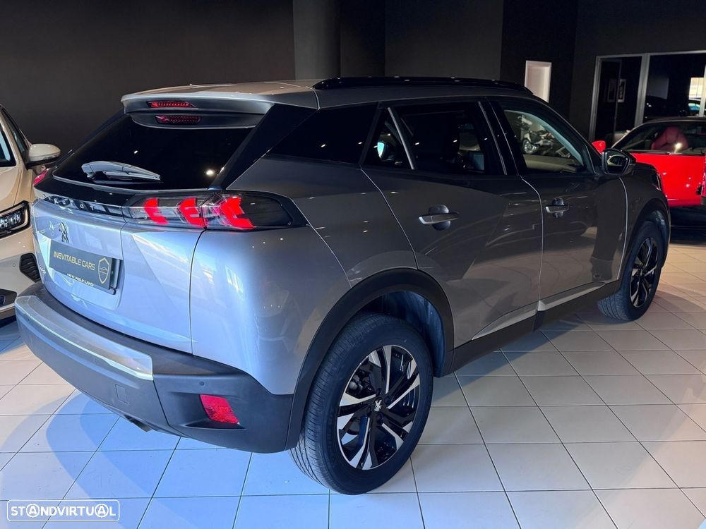 Peugeot 2008 1.2 PureTech Allure Pack - 10