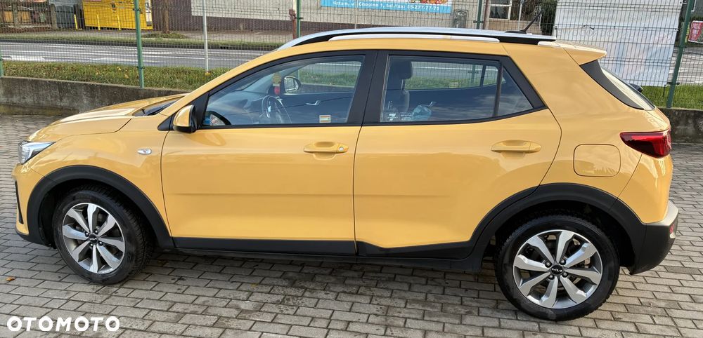 Kia Stonic 1.0 T-GDI M - 4