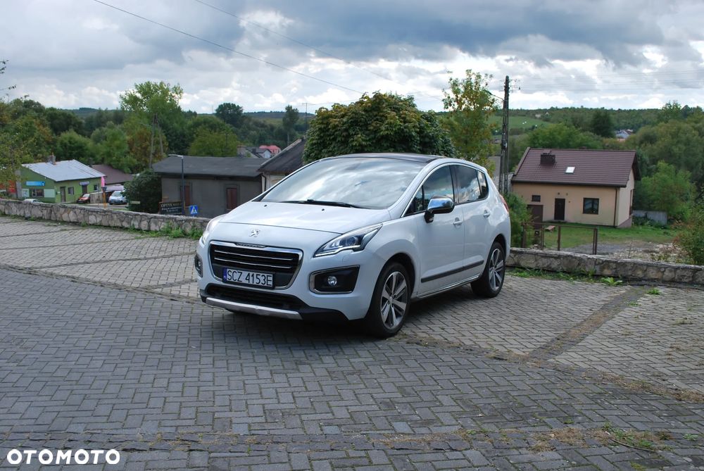 Peugeot 3008 HDi 115 Allure - 11