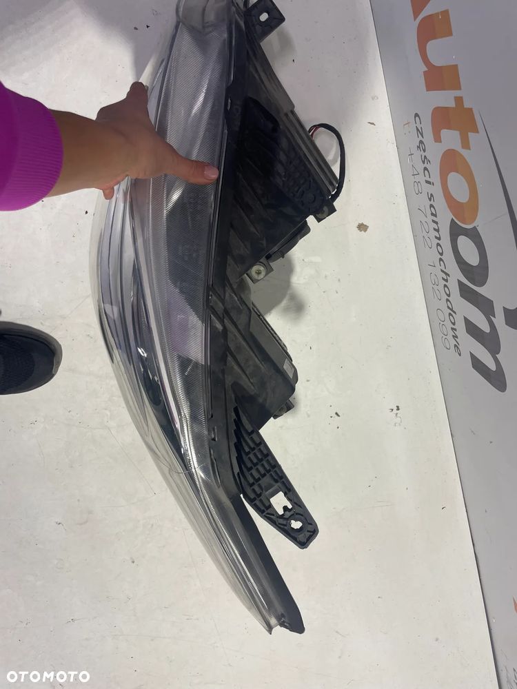 MAXUS V30 E DELIVER 3 III 2019- LAMPA REFLEKTOR LEWY PRZÓD OE EU SV71HL010L - 2
