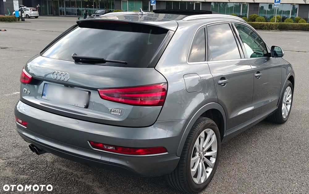Audi Q3 2.0 TFSI Quattro S tronic - 5