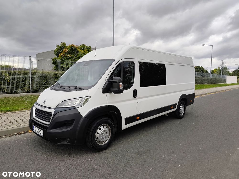 Peugeot Boxer - 4
