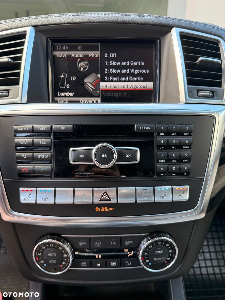 Mercedes-Benz GL - 9