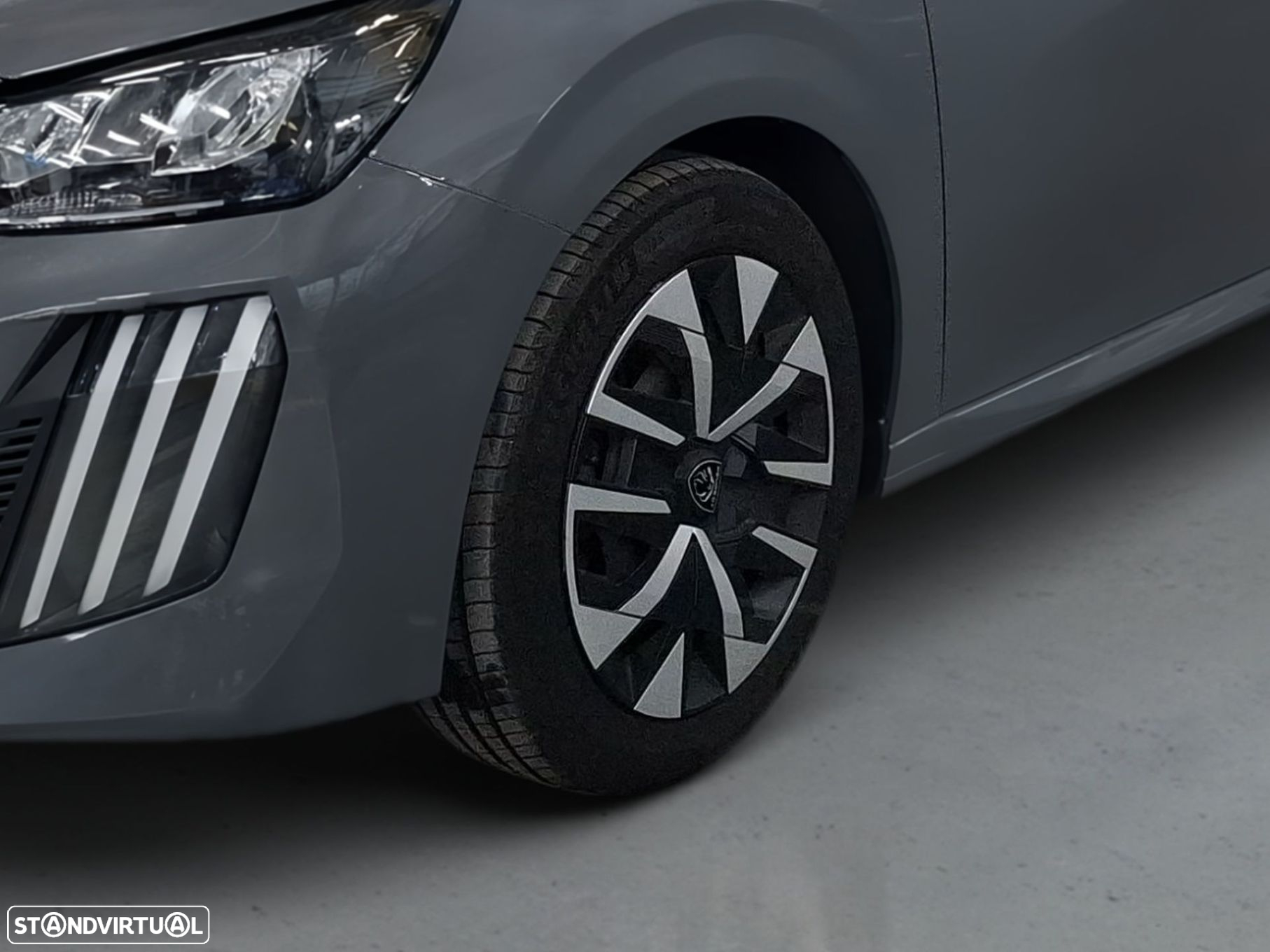Peugeot 208 1.2 PureTech Active - 21