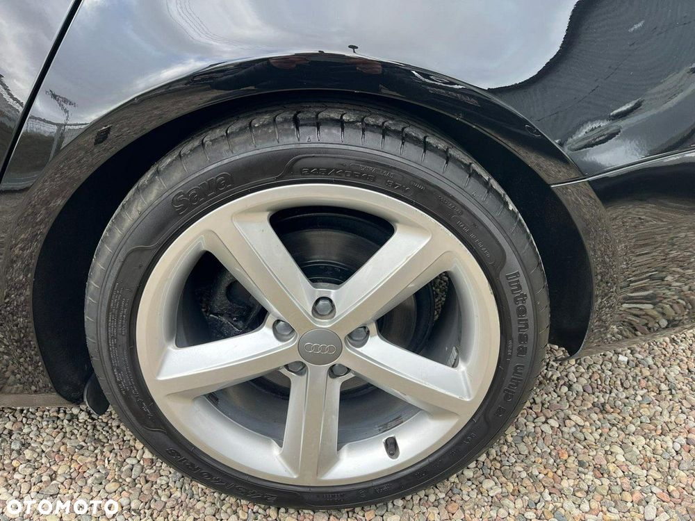 Audi A4 Avant 1.8 TFSI S line Sportpaket - 15