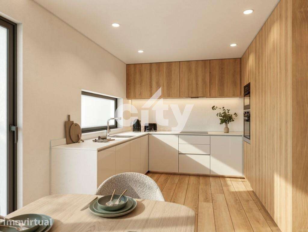 Apartamento T3  com varandas - Grande imagem: 5/15