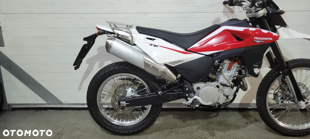 Husqvarna SM - 17