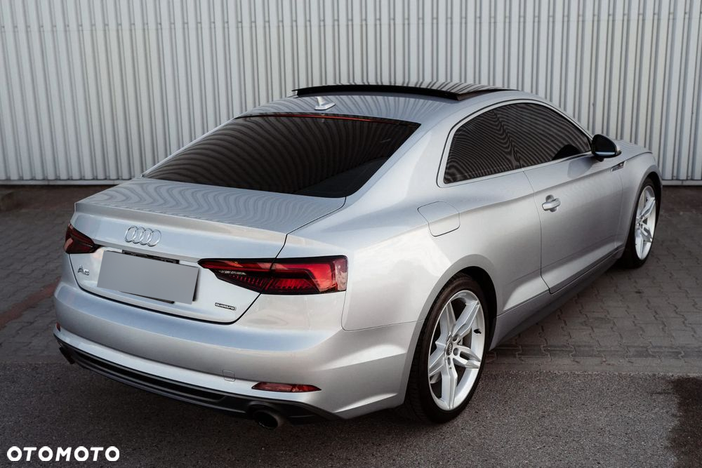 Audi A5 Coupe 2.0 TFSI quattro S tronic sport - 15