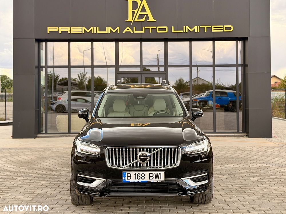 Volvo Xc 90 2023 photo 3