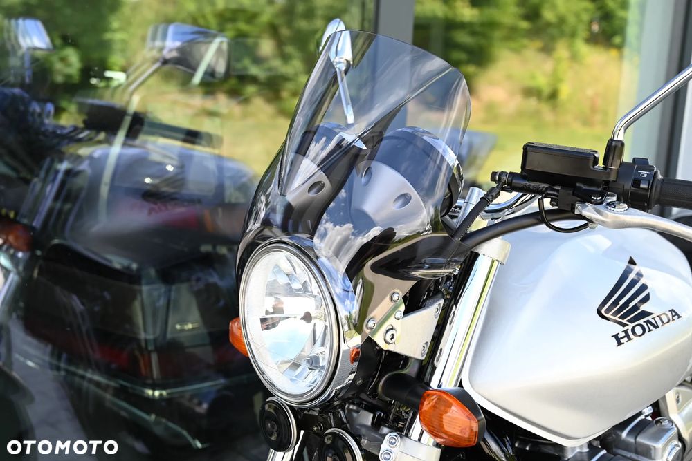 Honda CB - 39