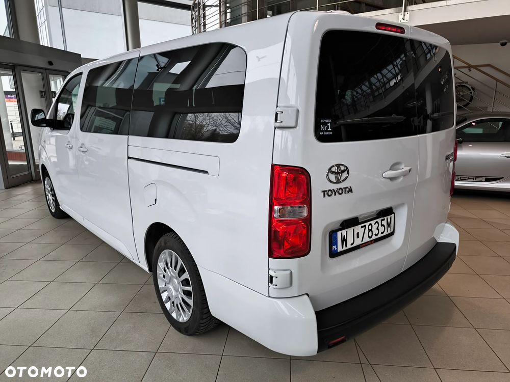 Toyota Proace Verso 2.0 D4-D Long Business - 10