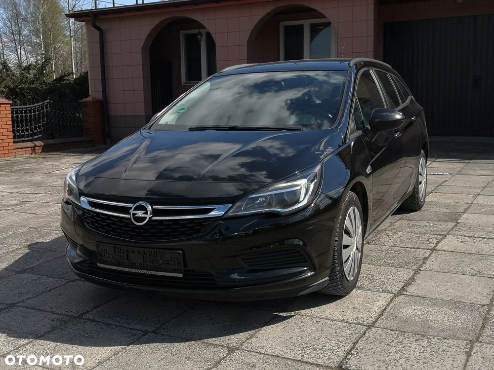 Opel Astra 1.6 D Start/Stop Edition - 3