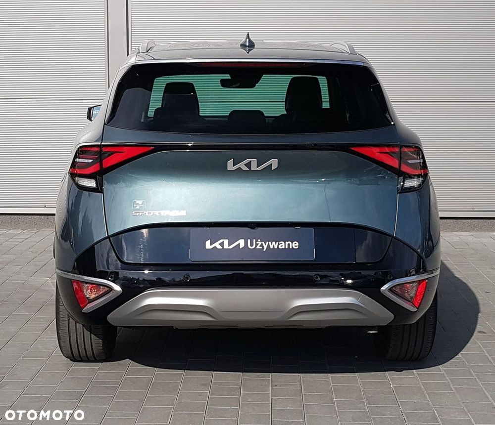 Kia Sportage 1.6 T-GDI MHEV Business Line 2WD DCT - 11