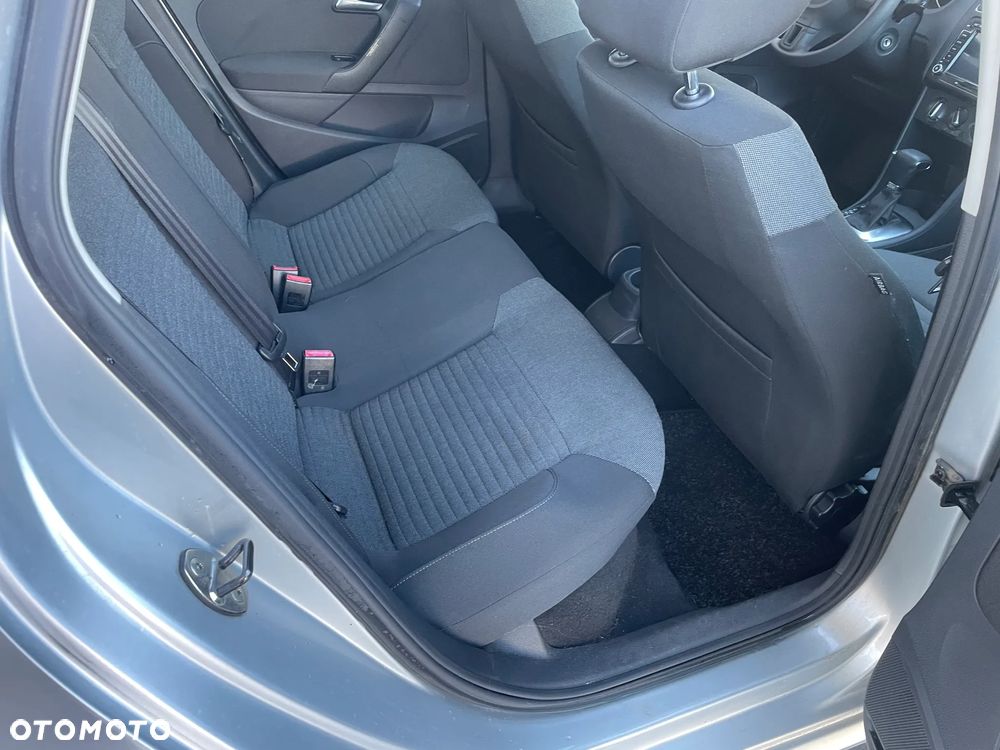 Volkswagen Polo 1.4 DSG Team - 10